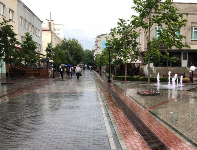 Розповіли, коли на Волині припиняться дощі. ВІДЕО