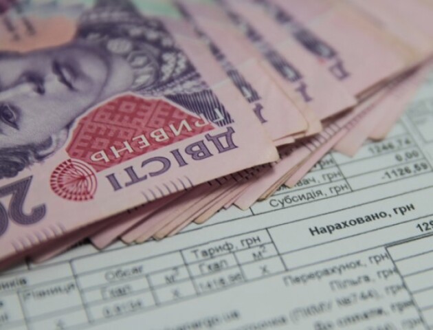 Волиняни, які отримали субсидії «на руки», не заплатили за газ