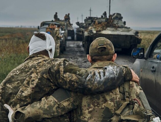 Обмін полоненими: серед звільнених захисників – троє волинян