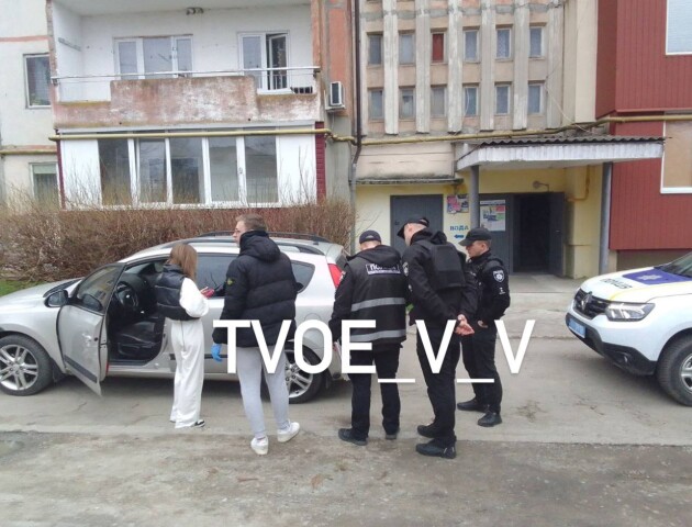 У Володимирі автомобіль збив дитину на велосипеді