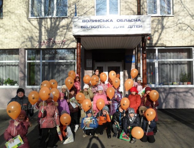 У Волинській бібліотеці для дітей відбудеться конкурс «Герої серед нас»