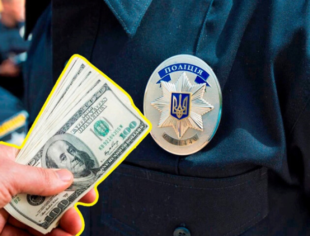 Волинянин без прав вчинив ДТП і хотів відкупитися