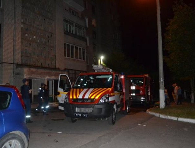 Депутат Рівненської облради ледь не згорів у власній квартирі