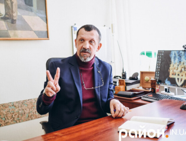 Керівника волинської екоінспекції звільняють після скандальної «дискотеки»