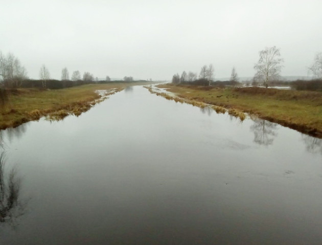 На Волині готуються до затоплень