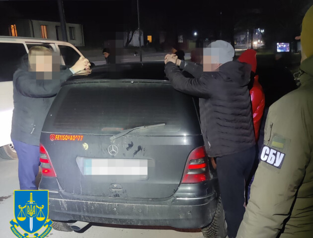 На Волині судять членів організованої групи, які переправляли ухилянтів за кордон