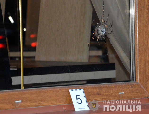 Стрілянина в Луцьку: на Волині ввели план «Сирена». ФОТО. ВІДЕО