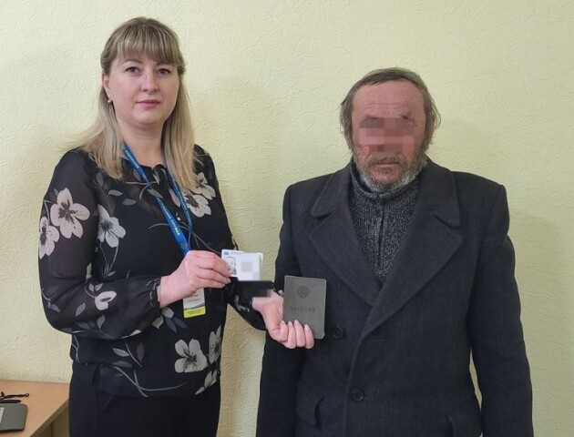 Волинянин 50 років жив із радянським паспортом