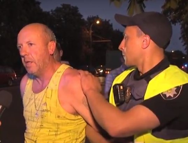У Луцьку чоловік викрав із лікарні дитину. ВІДЕО