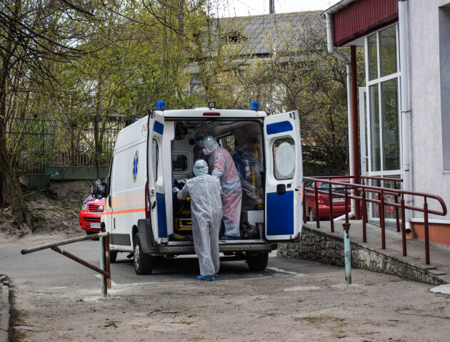 У Луцьку серед хворих на COVID-19 є діти. За останню добу захворіло 5 лучан