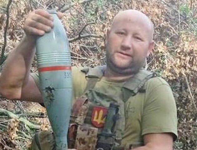 «Вижив на лінії вогню, але не вберігся на мирній землі»: спогади про Героя з Волині