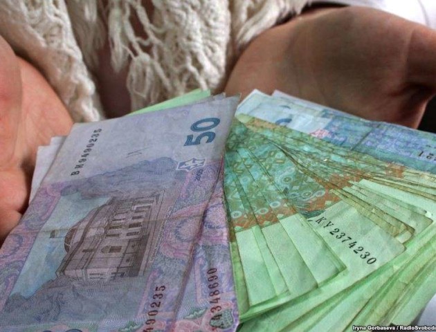 Заробітна плата волинян у вересні вдвічі перевищила мінімалку