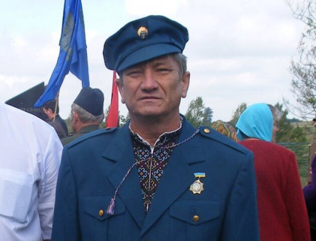 На Волині помер засновник осередку Української Гельсінської спілки