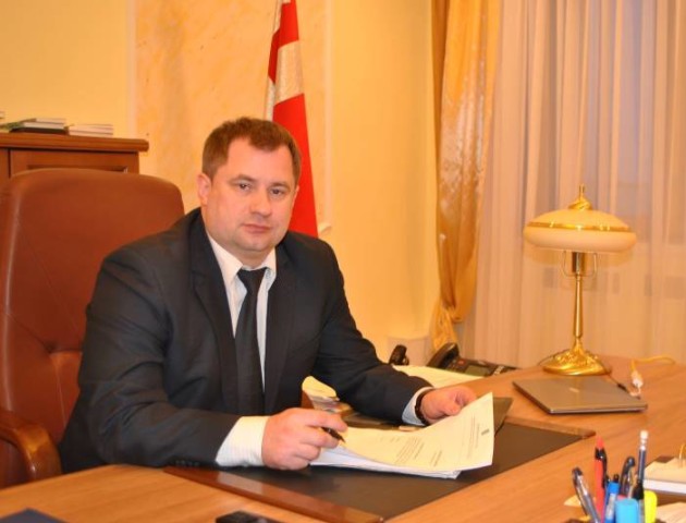 Валентин Вітер став заступником начальника управління охорони здоров'я Волинської ОДА