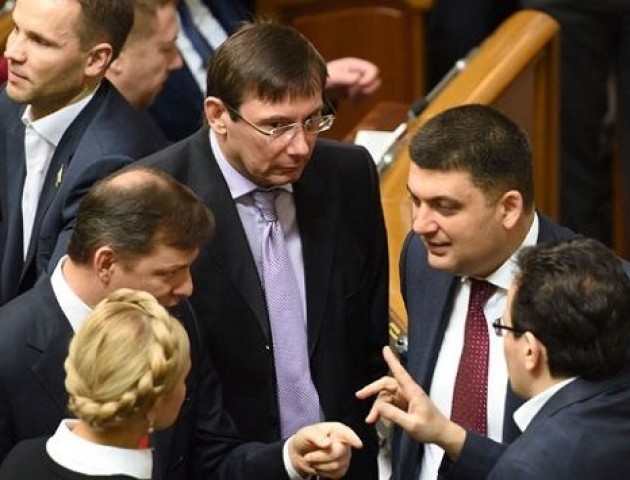 Що б попросили українські політики у Святого Миколая