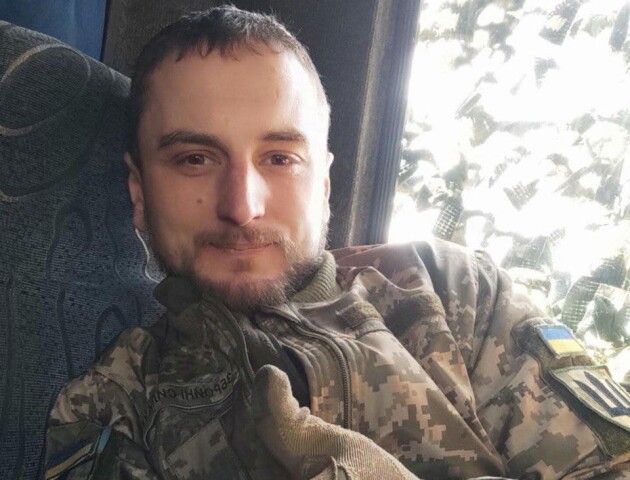 У Польщі оформив декретну відпустку, щоб захистити Україну. Історія захисника з Волині