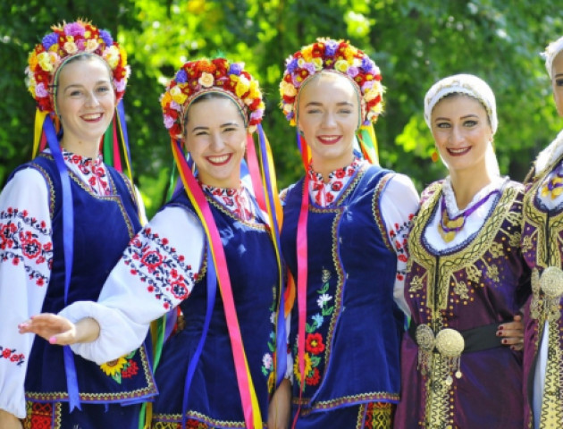 «Поліське літо з фольклором»: погодинна програма