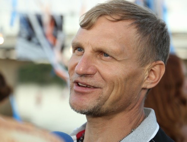 У Луцьк з концертом приїде Олег Скрипка. ВІДЕО