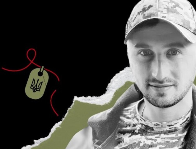 «Хороший син, коханий чоловік, люблячий татусь»: спогади про полеглого Героя  Миколу Гарджалу