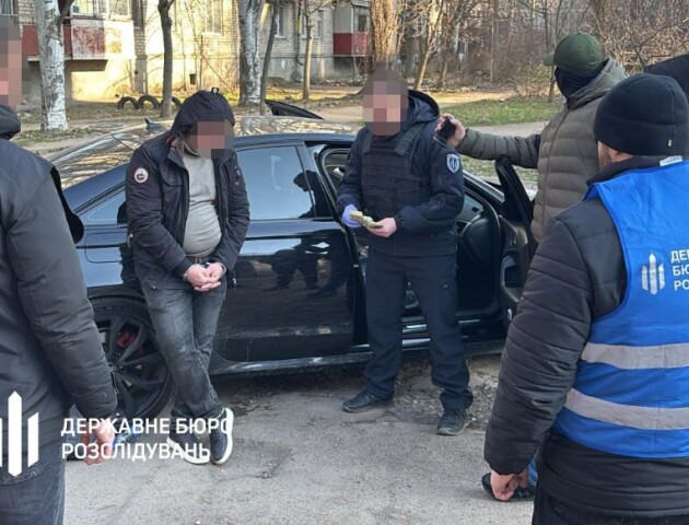 Вимагав гроші з рідних військовозобов’язаних. Судитимуть миколаївця