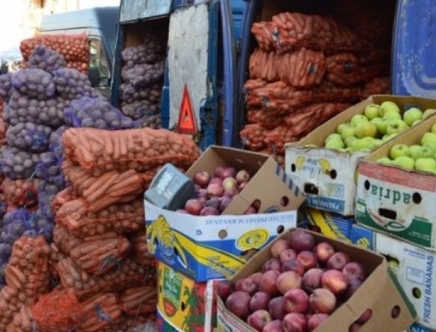 «На Волині невелика потреба оптових покупців cільгосппродукції», - ОДА