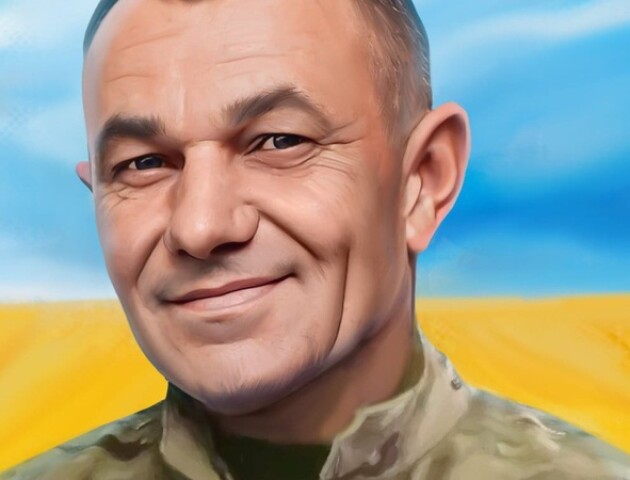 На війні загинув Герой з Волині Василь Ковальчук