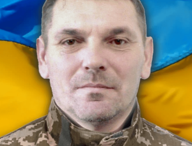 На війні загинув Герой з Волині Юрій Головій