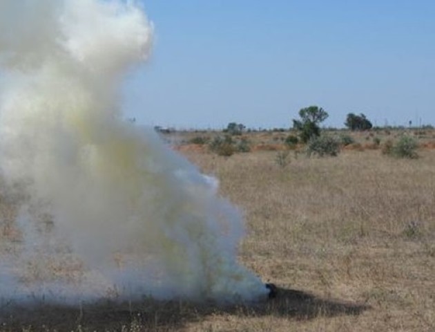 На Волині знищують зброю: людей просять бути обережними