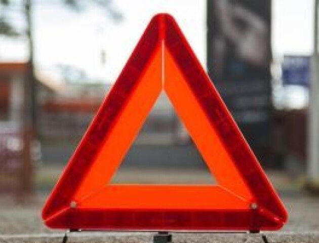 На Волині судитимуть водія, який на смерть збив дитину
