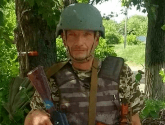 Волинян просять гідно зустріти полеглого захисника Олександра Косарєва