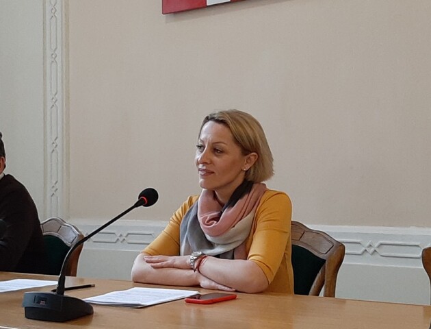 «Ми будемо робити аналізи на  COVID-19  швидше і якісніше», - Щербак