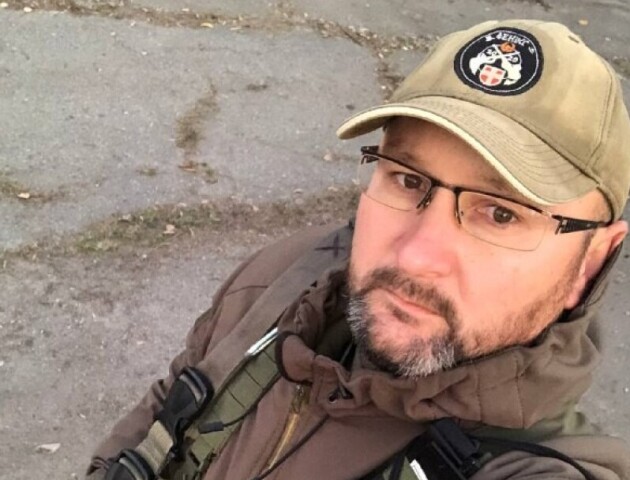 Голова громади на Волині звільнився із ЗСУ