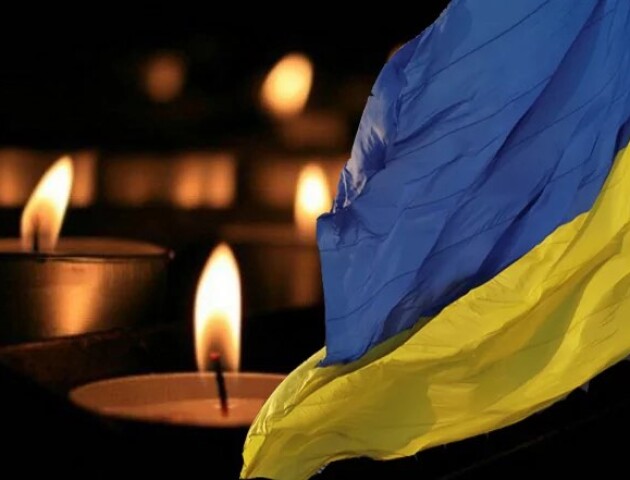 Чорна звістка надійшла на Волинь