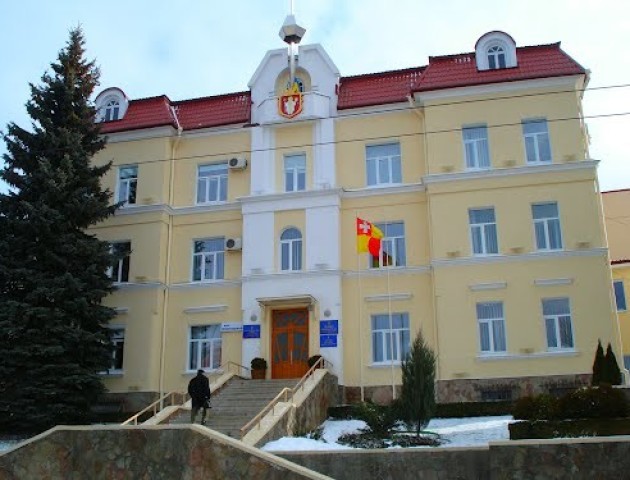 Луцьким депутатам поставили в приклад міськраду Камінь-Каширська