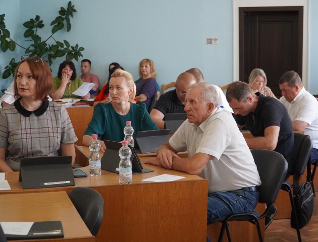 Лікарня у Володимирі може отримати статус кластерної