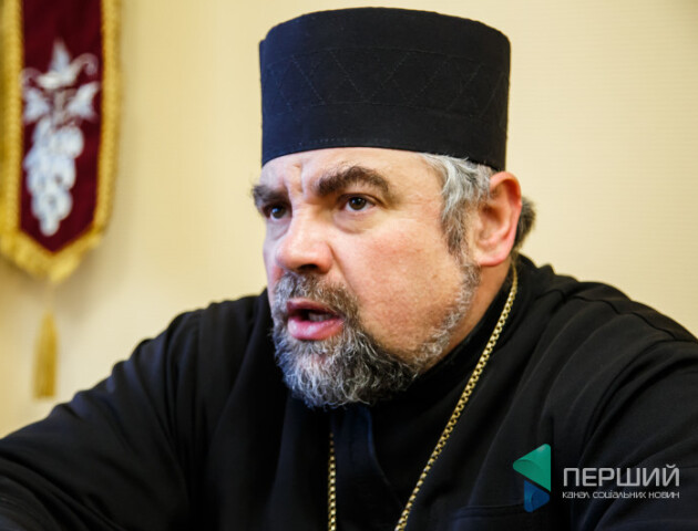 «Це процес очищення» – священик Михайло Бучак про чвари в ПЦУ