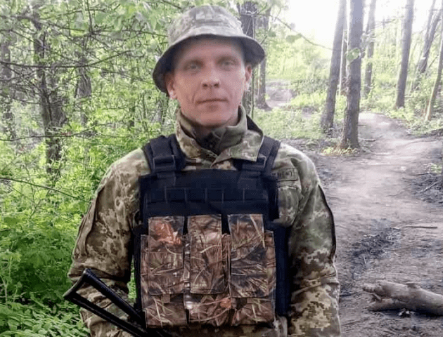 «На щиті» повертається загиблий Герой Валерій Гонта з Колківської громади