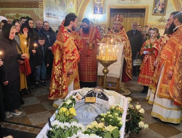 У волинському монастирі померла монахиня