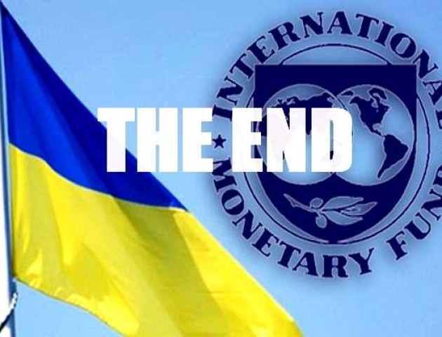 Україна один з найбільших боржників МВФ