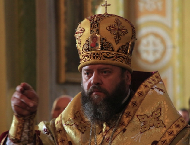 Престольне свято у волинському храмі очолив митрополит Михаїл