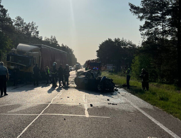 Рідних не вдалось знайти: на Волині поховають загиблу в ДТП на трасі Київ-Ковель сім'ю з Донеччини