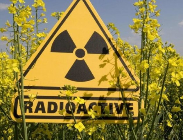 На Волині не зафіксували перевищення рівня радіації