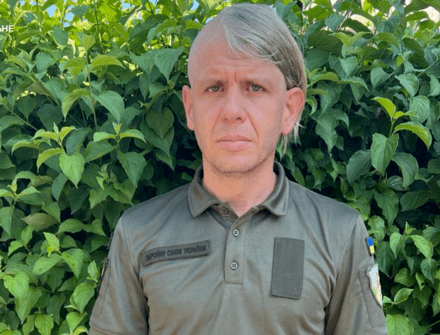Кінцівки складали зі шматочків: історія воїна з Волині, який попри важке поранення служить в ТЦК