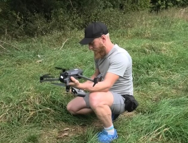 У Луцьку волонтери організували збір грошей на FPV-дрони
