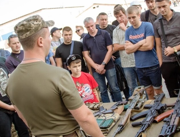Студенти-чоловіки проходитимуть базову загальновійськову підготовку