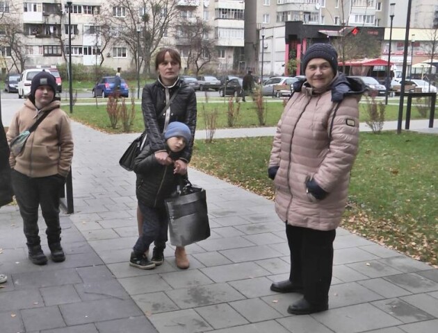 Переселенці з Херсона розповіли про життя в окупованому місті