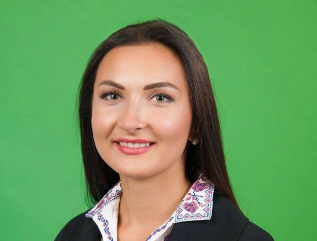 Пустовіт звільнив свою радницю Мар’яну Сорочук