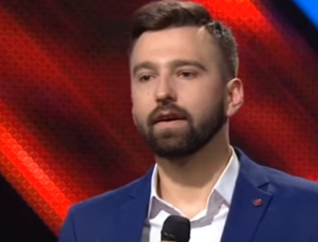 Чотири «так»: волинянин вразив суддів «Х-фактора». ВІДЕО