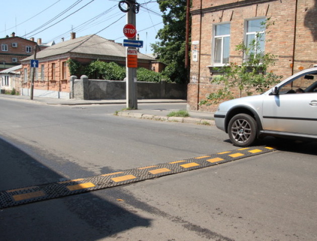 У Луцьку просять встановити обмежувачі руху