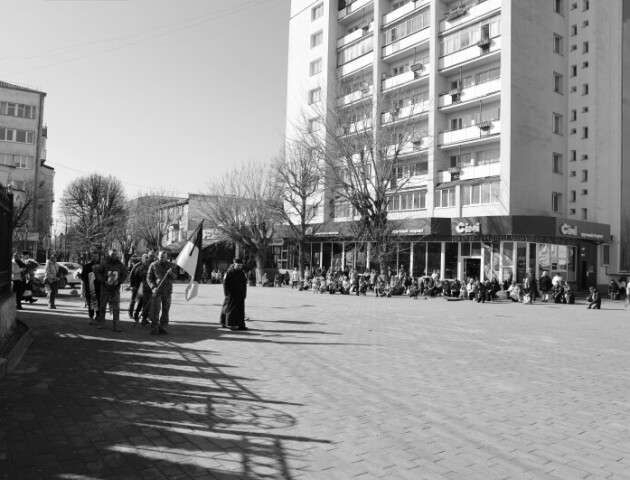 Луцьк попрощався із захисником України
